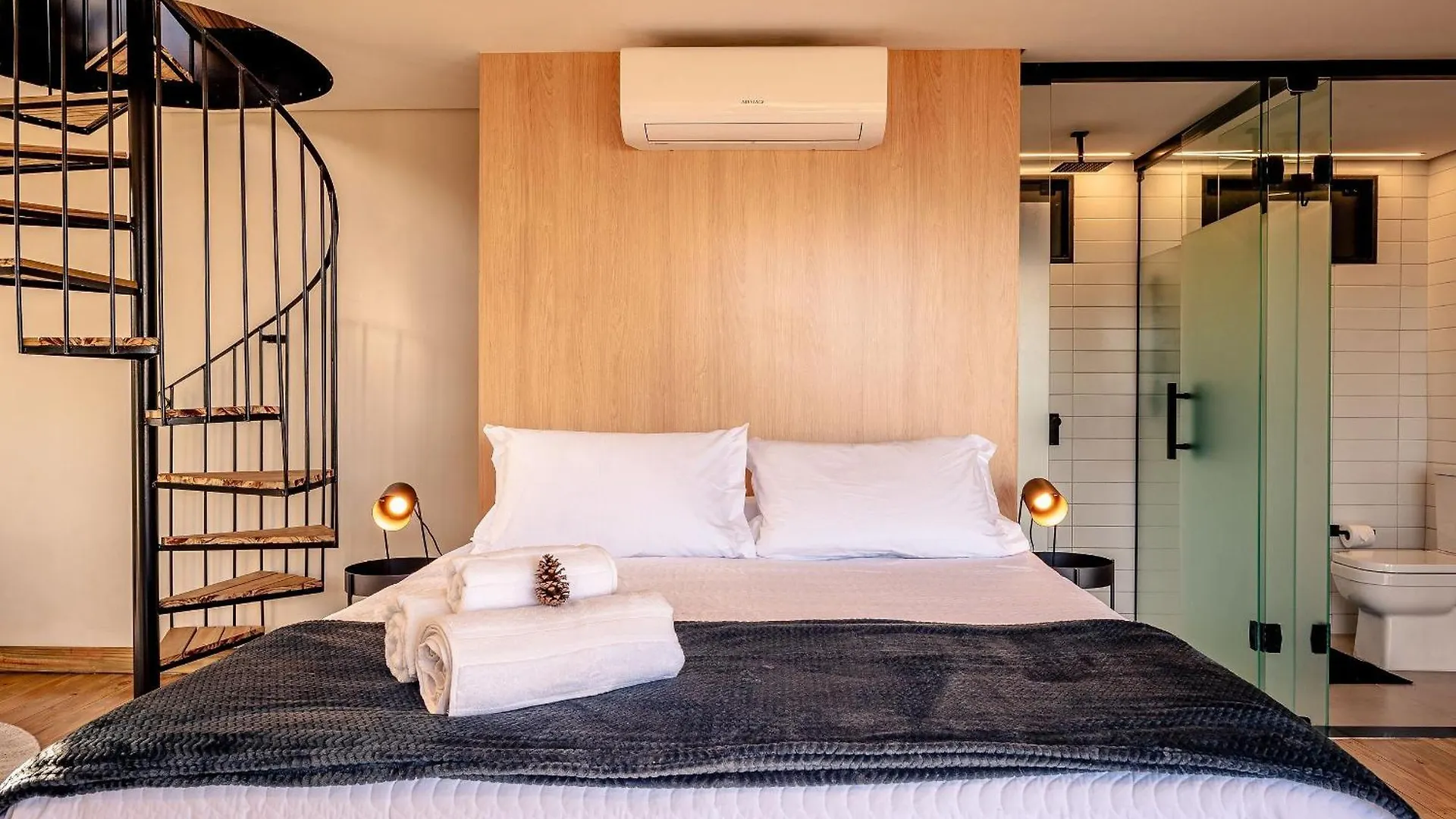 Le Dome Glamping - Campos Do Jordao Villa 0*,