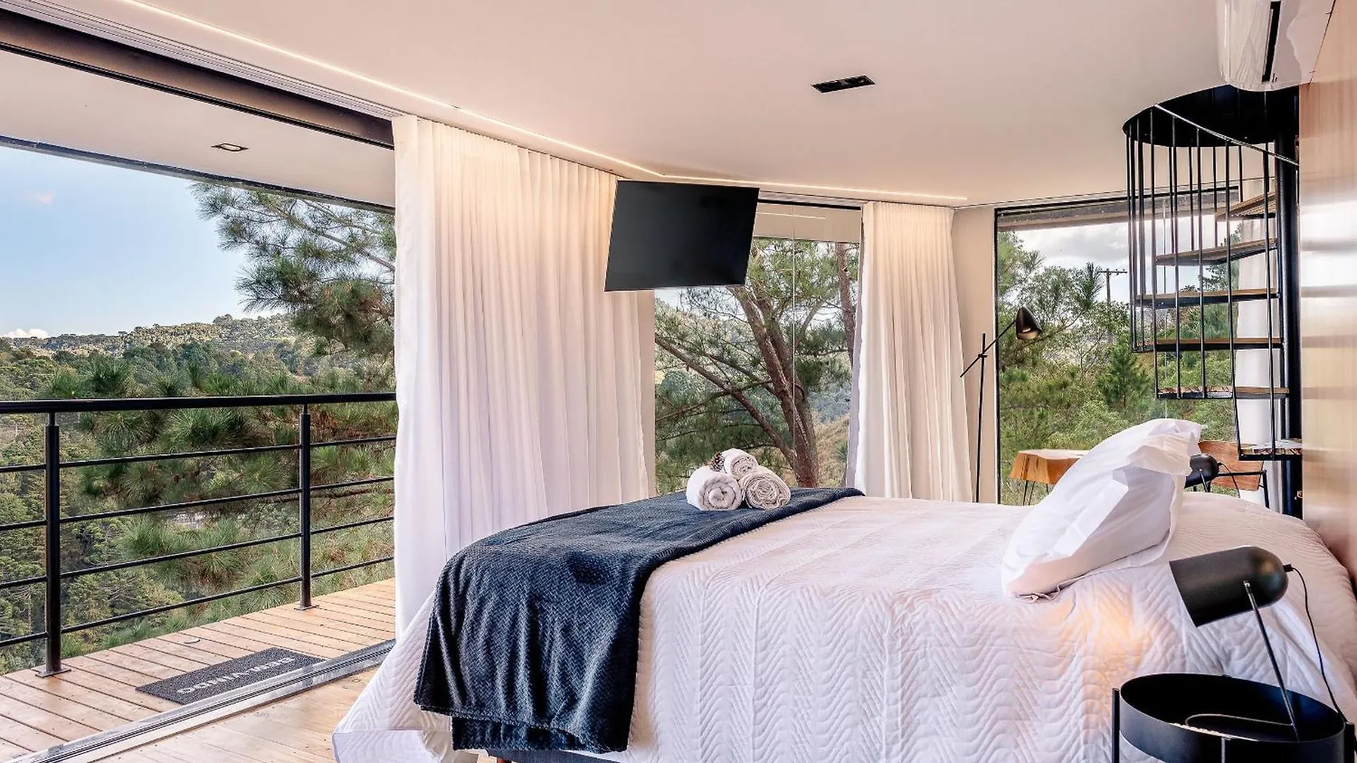 Holiday home Le Dome Glamping - Campos Do Jordao Villa
