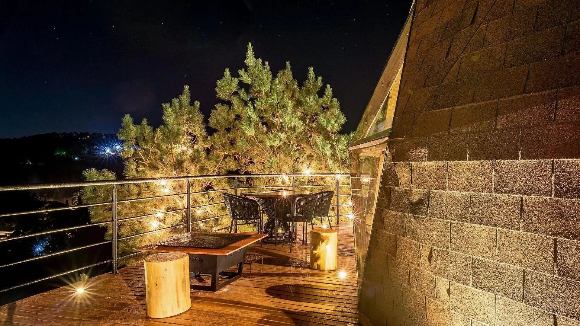 Le Dome Glamping - Campos Do Jordao Villa
