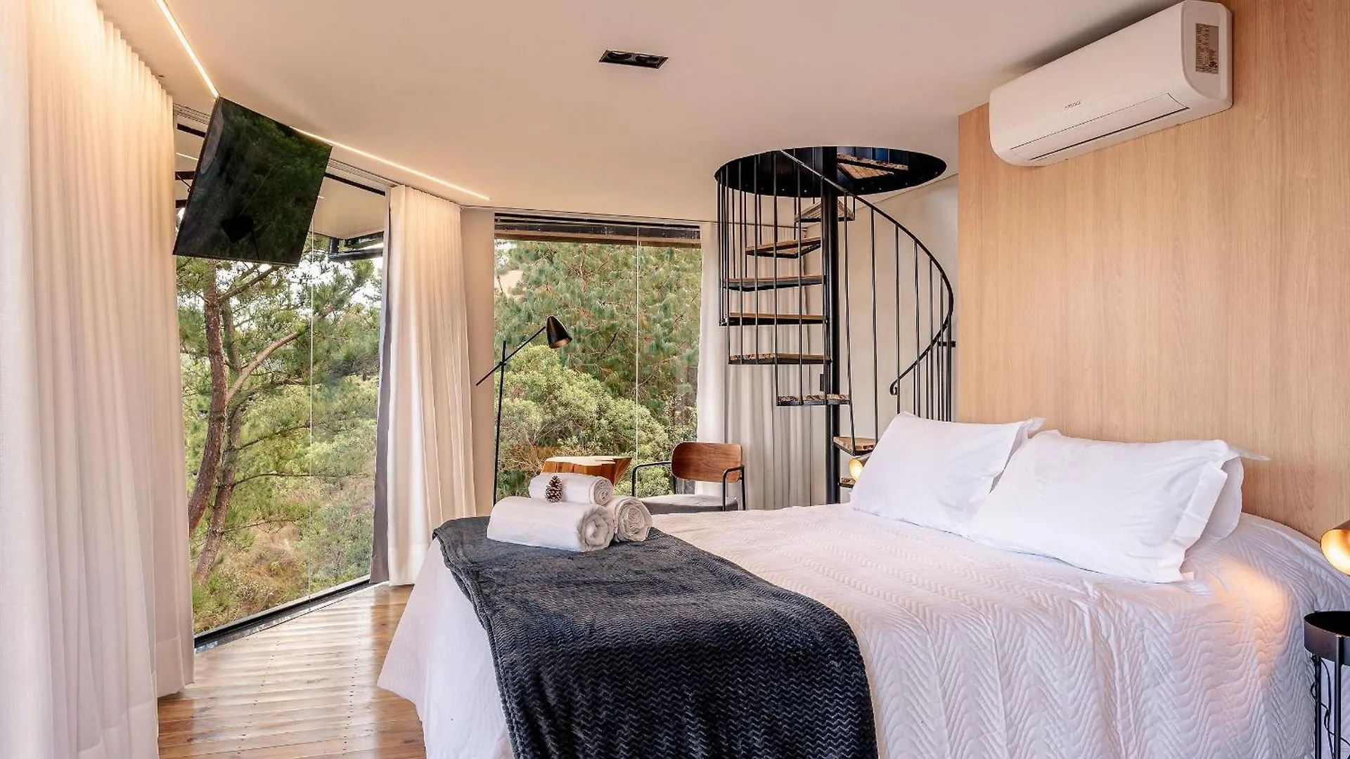 Le Dome Glamping - Campos Do Jordao Villa 0*,