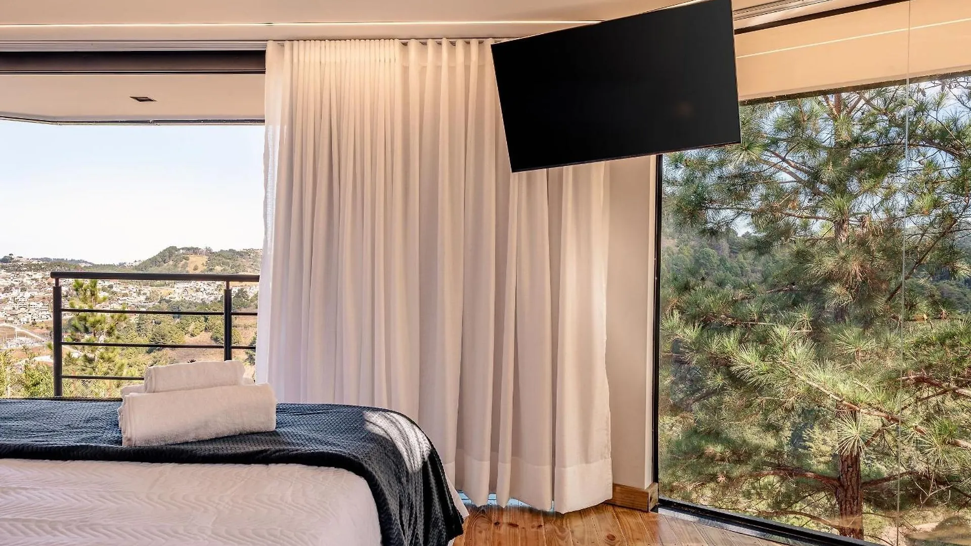 Holiday home Le Dome Glamping - Campos Do Jordao Villa