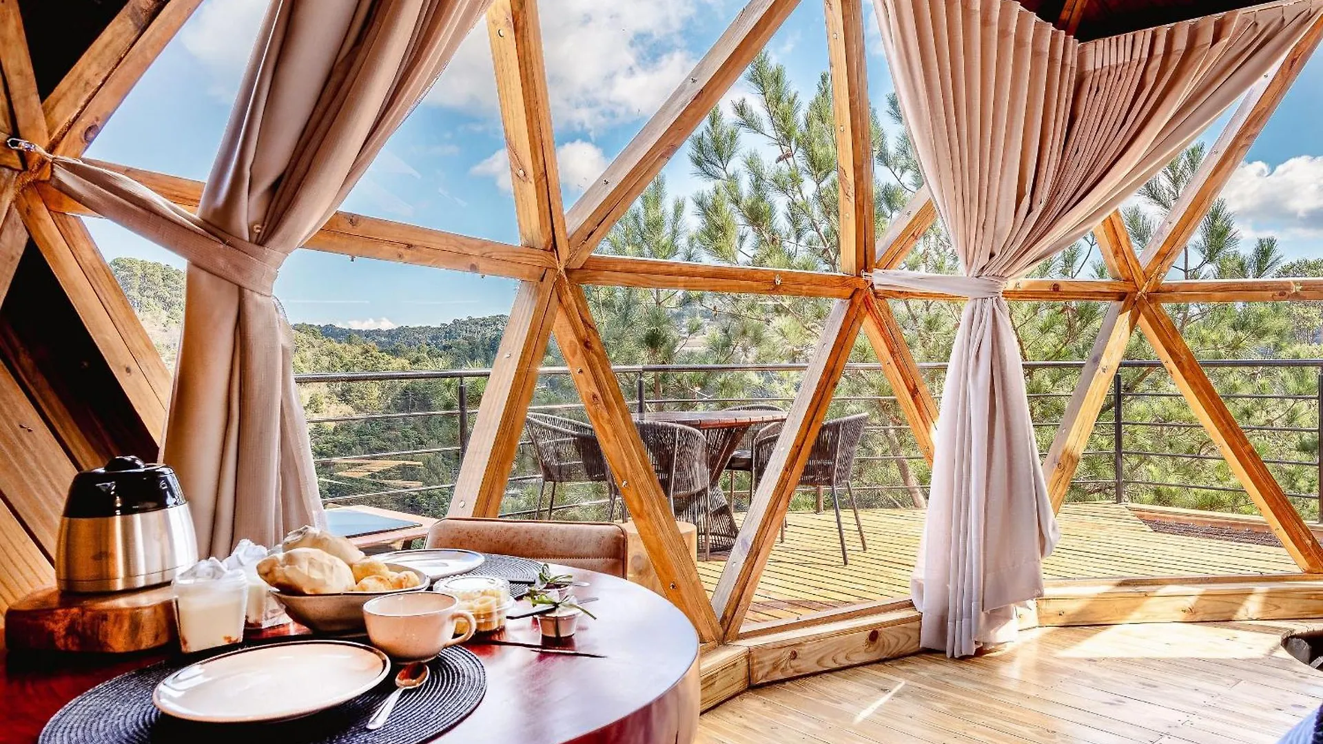 Le Dome Glamping - Campos Do Jordao Villa