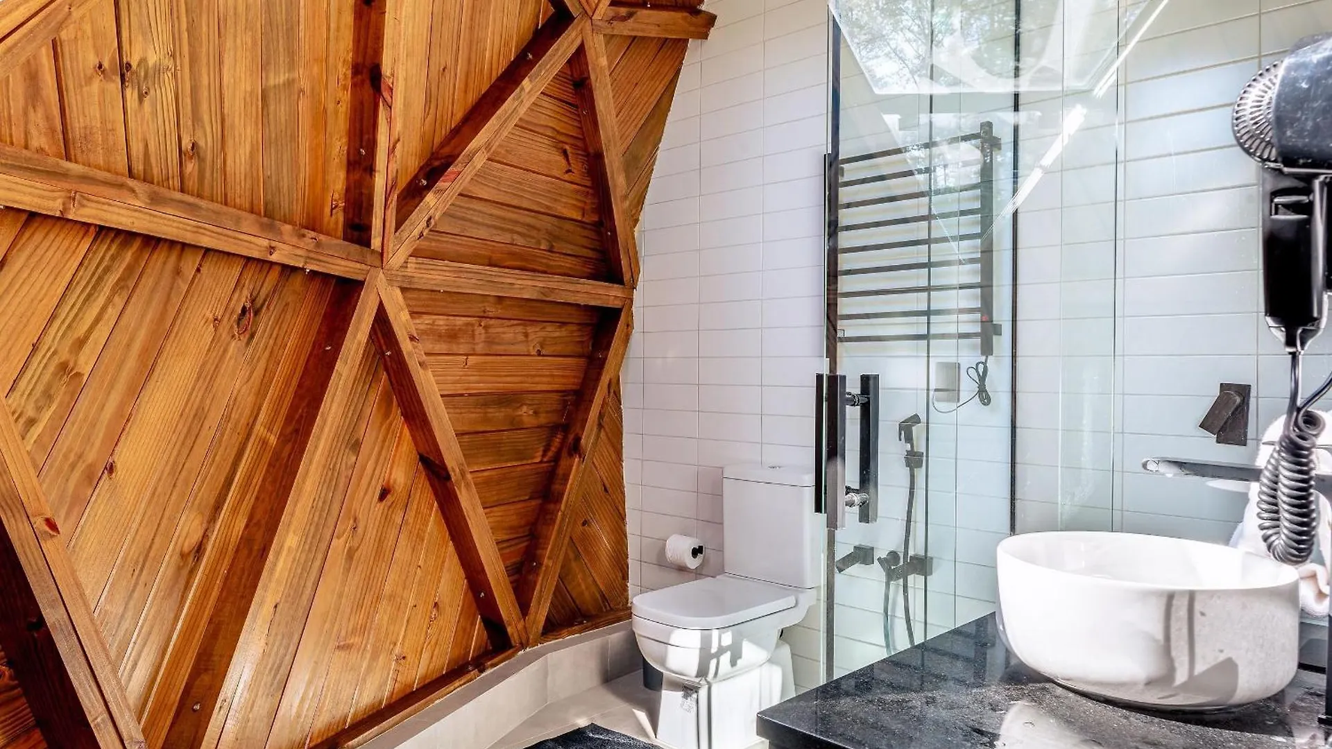 Holiday home Le Dome Glamping - Campos Do Jordao Villa
