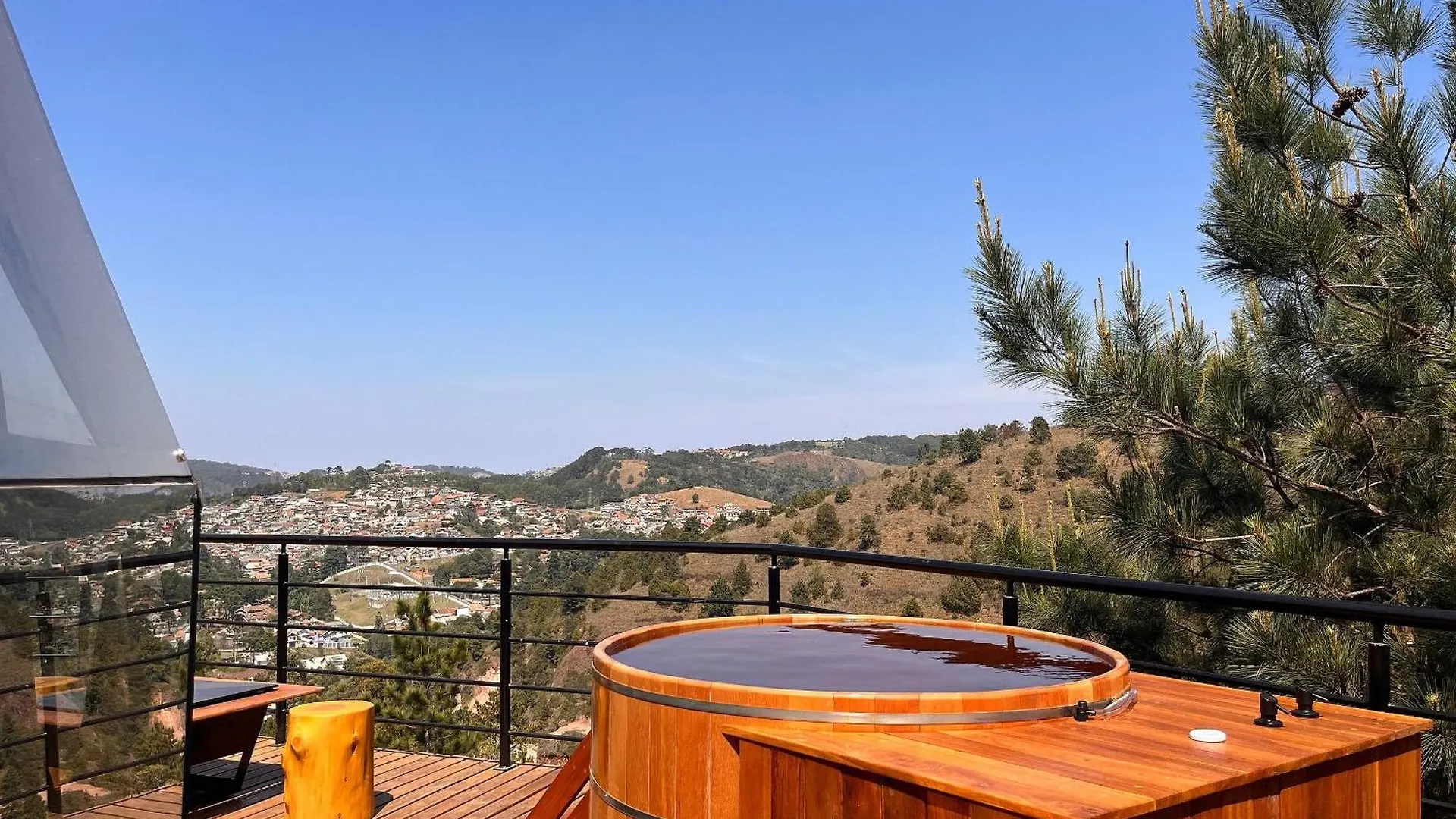 Holiday home Le Dome Glamping - Campos Do Jordao Villa
