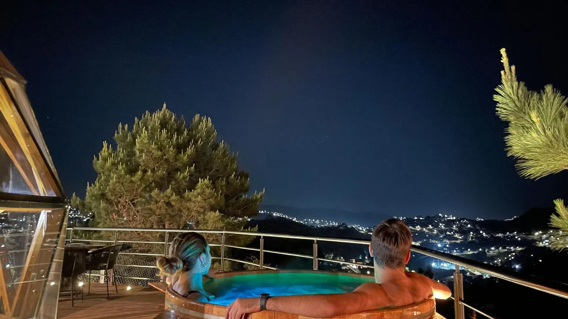 Holiday home Le Dome Glamping - Campos Do Jordao Villa Brazil