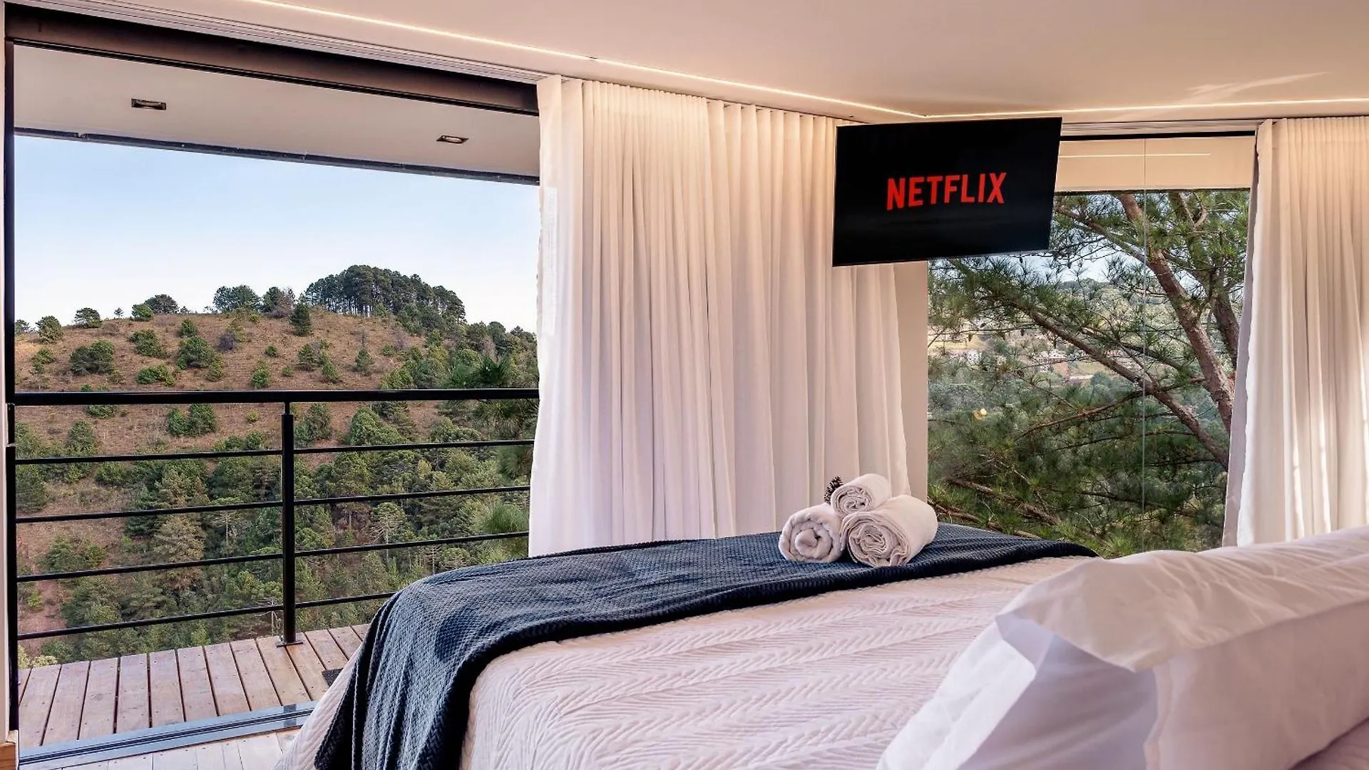 Le Dome Glamping - Campos Do Jordao Villa
