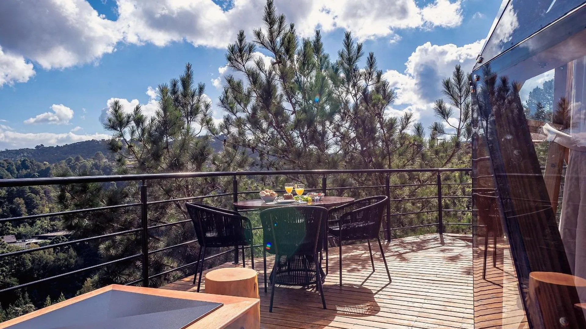 Holiday home Le Dome Glamping - Campos Do Jordao Villa