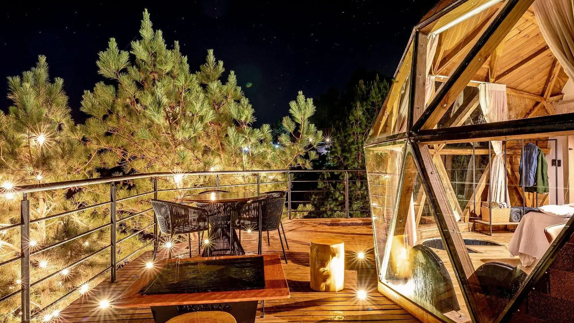Le Dome Glamping - Campos Do Jordao Villa Holiday home