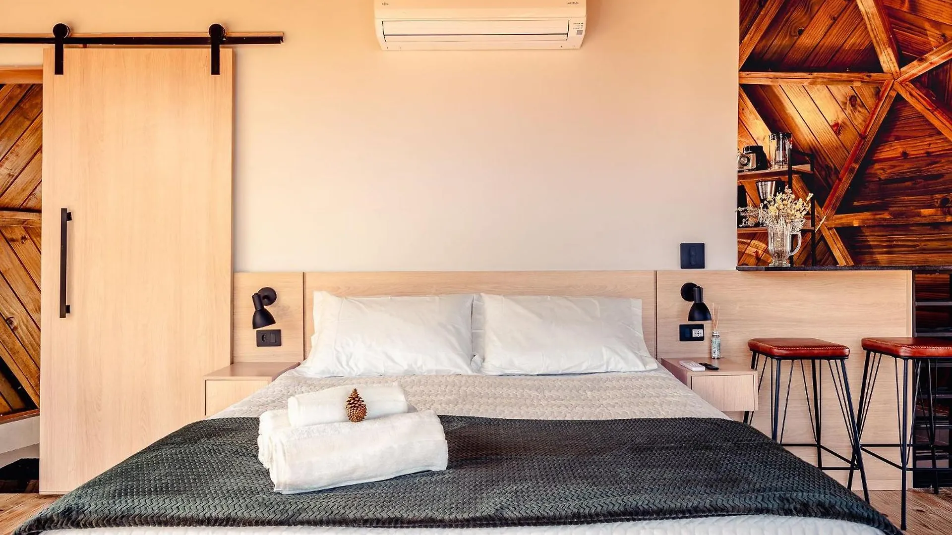 Holiday home Le Dome Glamping - Campos Do Jordao Villa