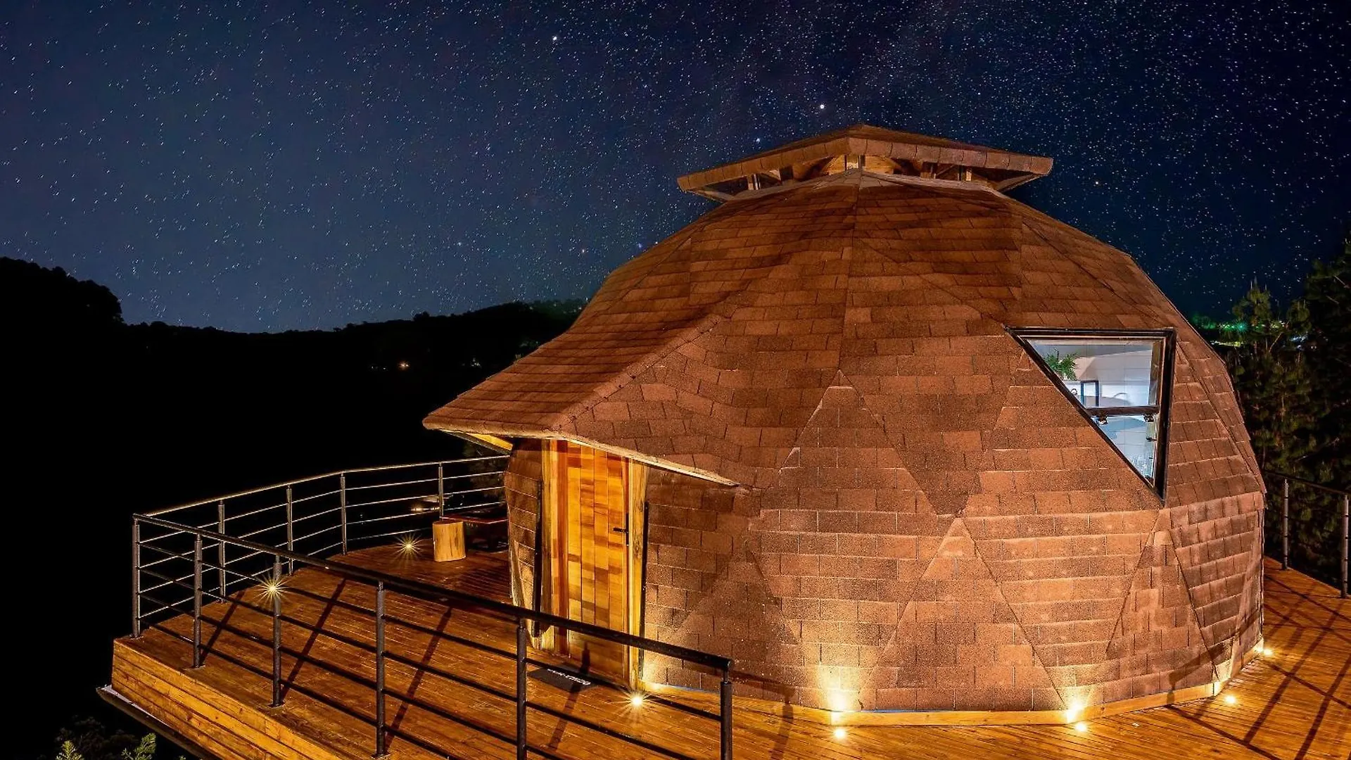 Le Dome Glamping - Campos Do Jordao Villa Brazil