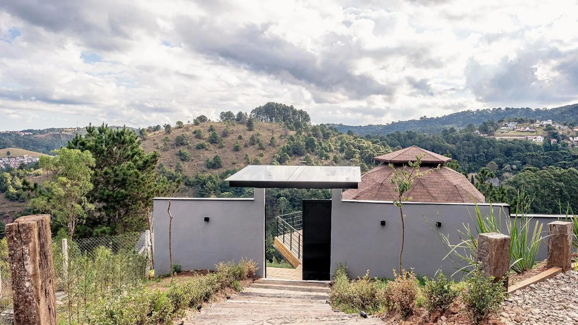 Holiday home Le Dome Glamping - Campos Do Jordao Villa Brazil