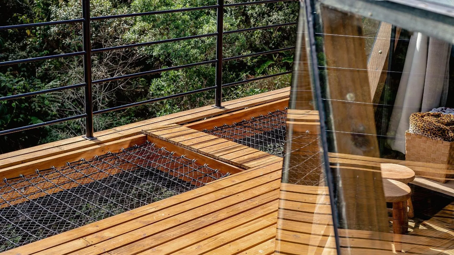 Holiday home Le Dome Glamping - Campos Do Jordao Villa