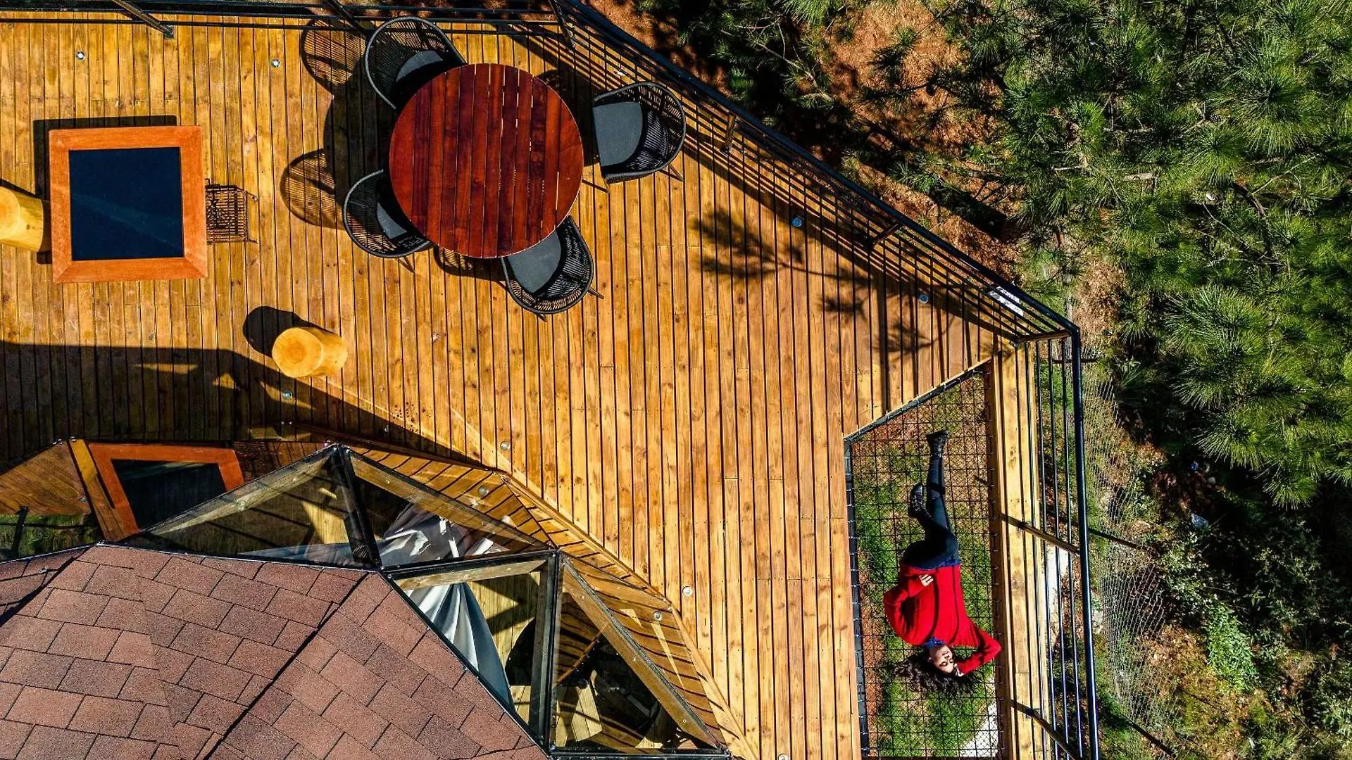 Le Dome Glamping - Campos Do Jordao Villa Holiday home