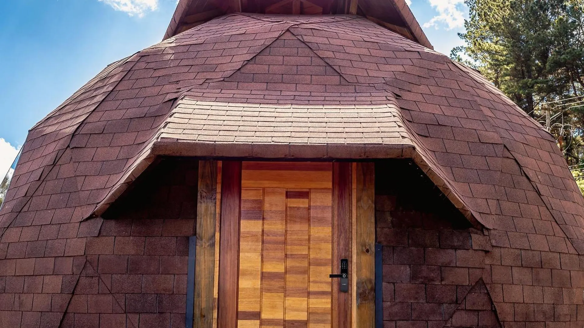 Holiday home Le Dome Glamping - Campos Do Jordao Villa