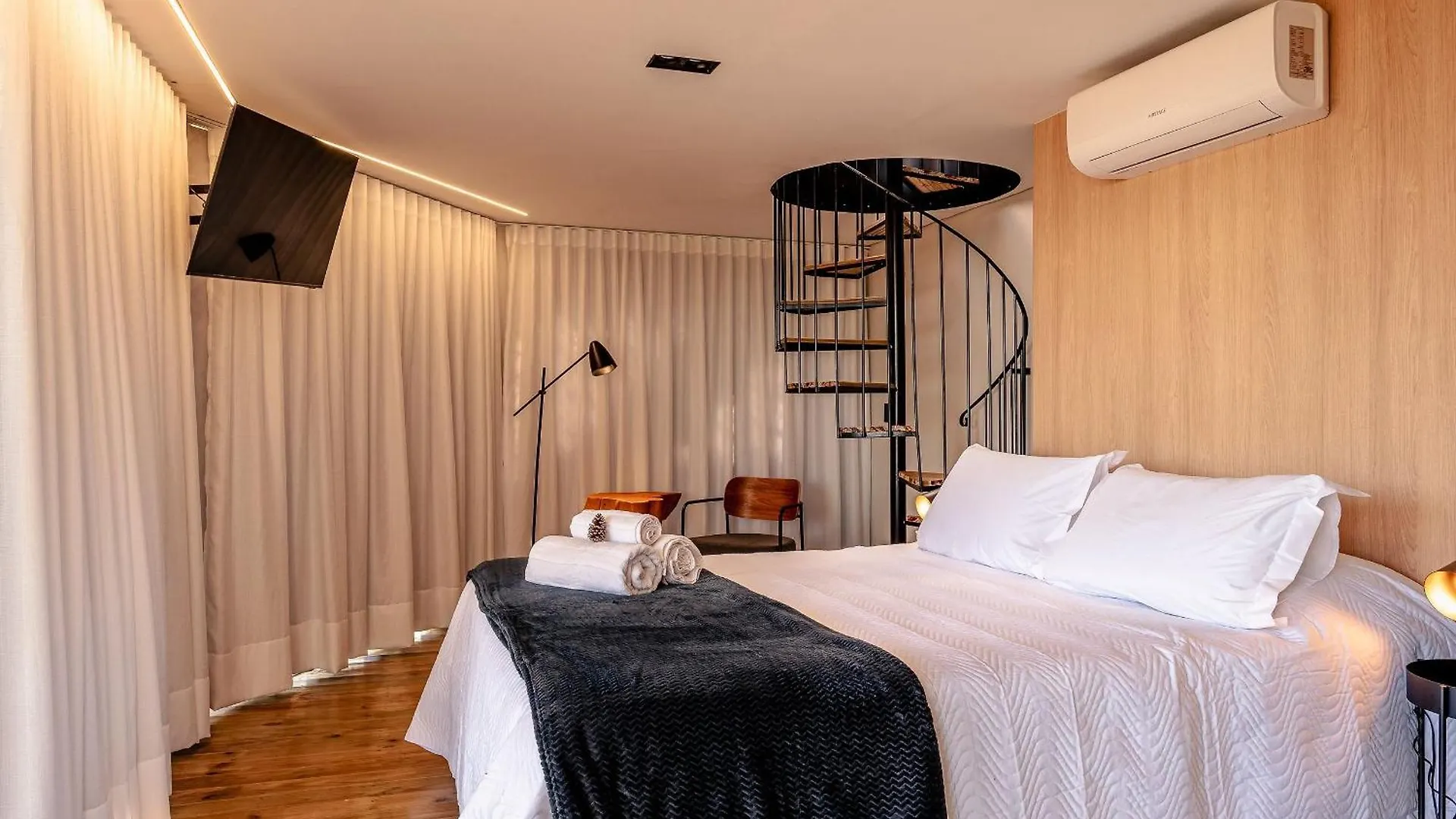 Le Dome Glamping - Campos Do Jordao Villa Brazil