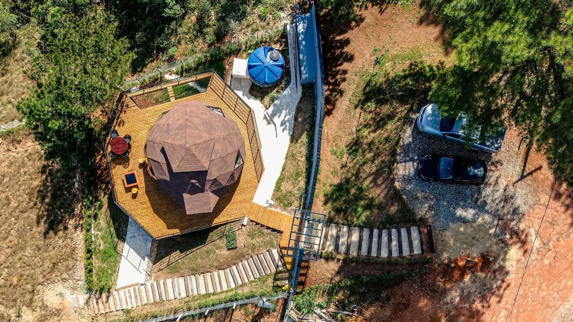 Le Dome Glamping - Campos Do Jordao Villa