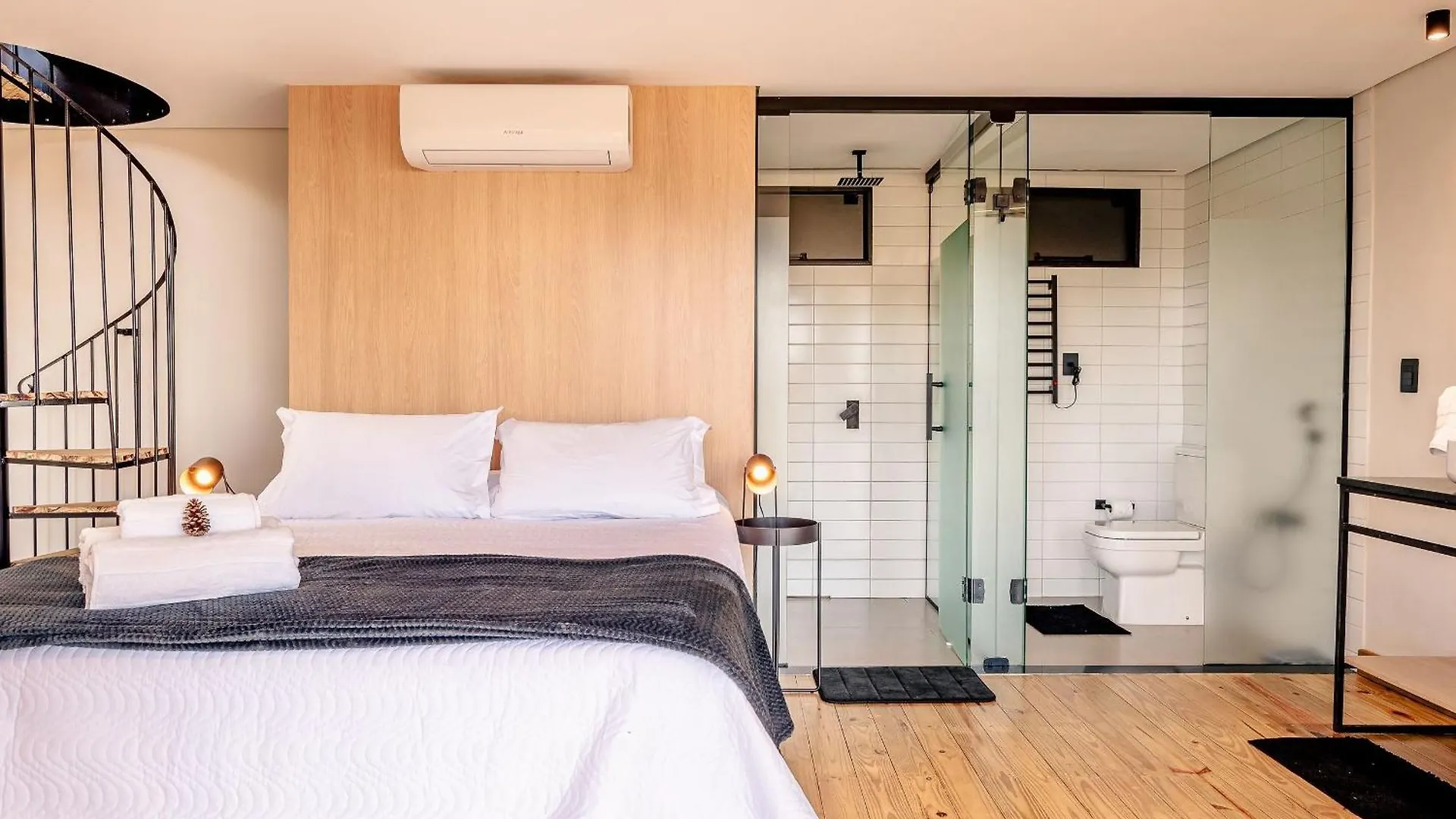 Holiday home Le Dome Glamping - Campos Do Jordao Villa
