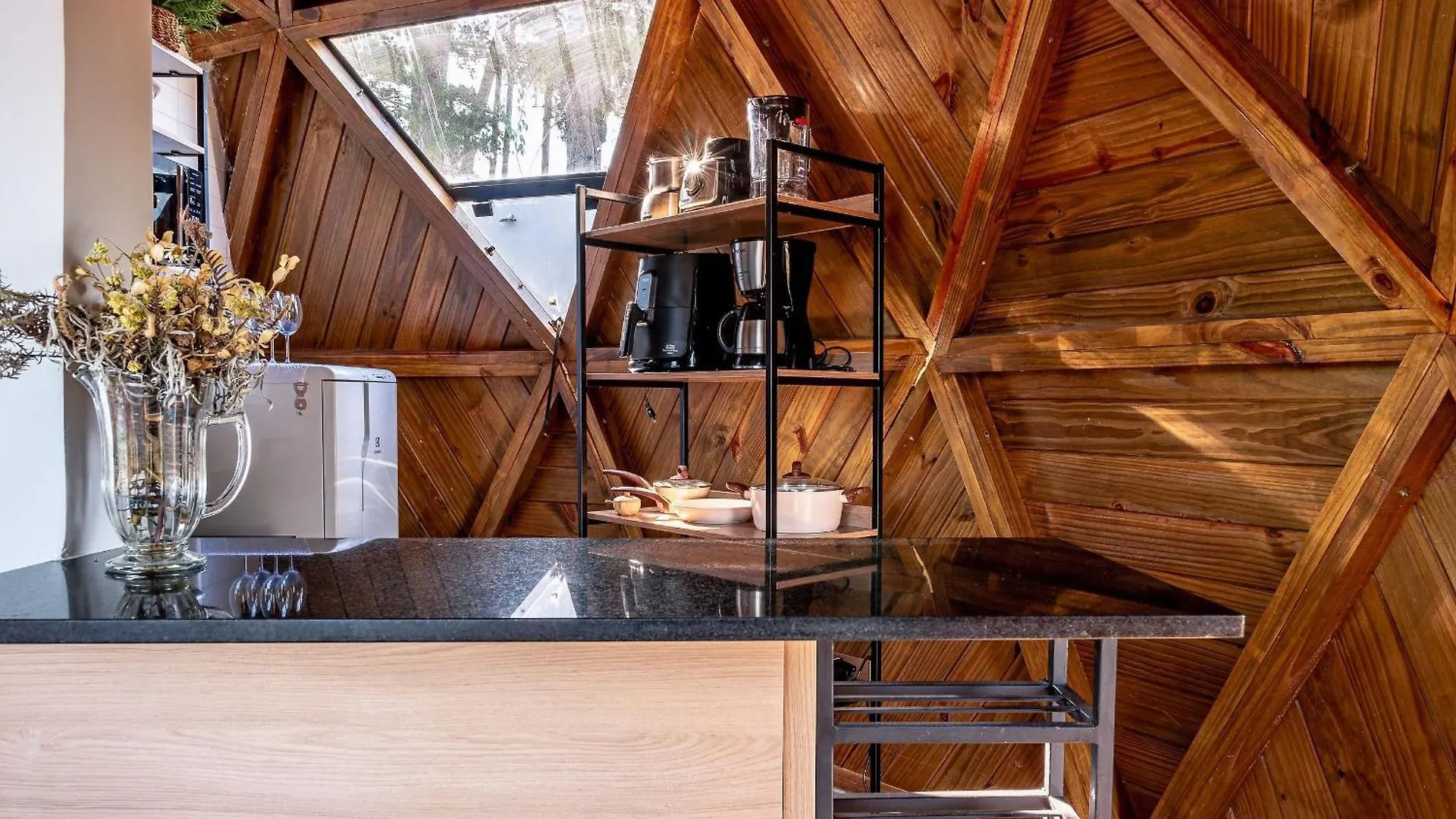 Le Dome Glamping - Campos Do Jordao Villa Holiday home