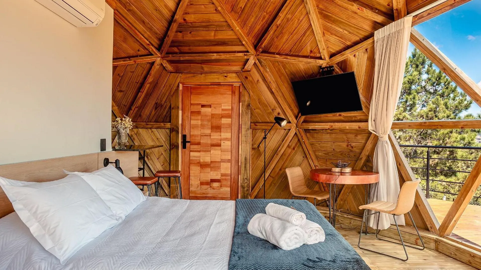 Le Dome Glamping - Campos Do Jordao Villa