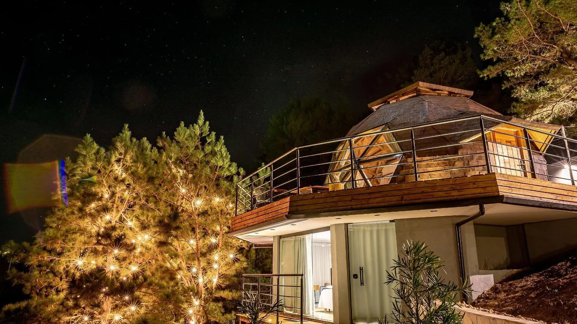 Le Dome Glamping - Campos Do Jordao Villa 0*,  Brazil