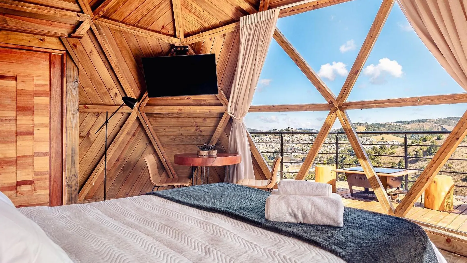 Le Dome Glamping - Campos Do Jordao Villa Holiday home