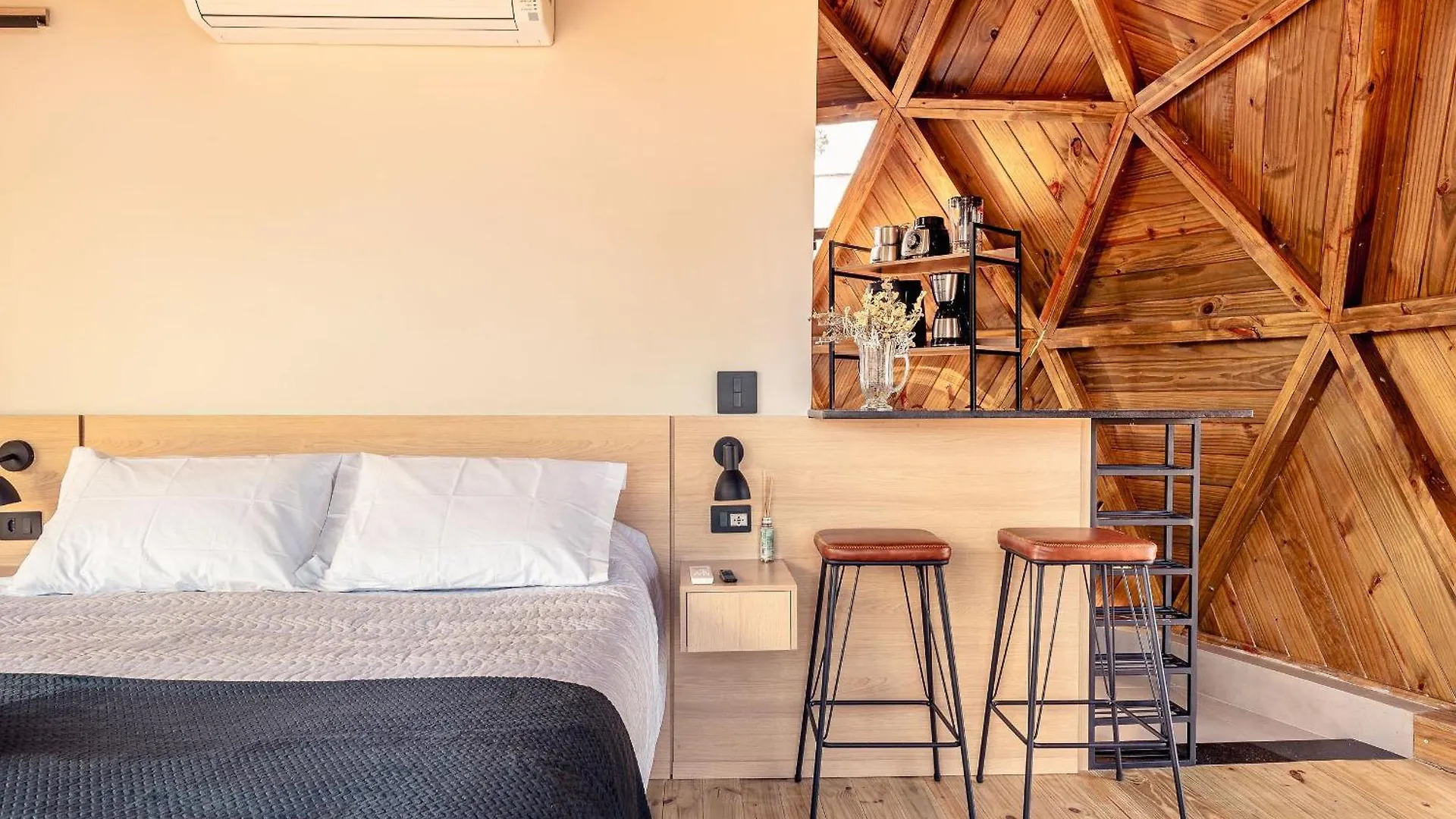 Holiday home Le Dome Glamping - Campos Do Jordao Villa Brazil