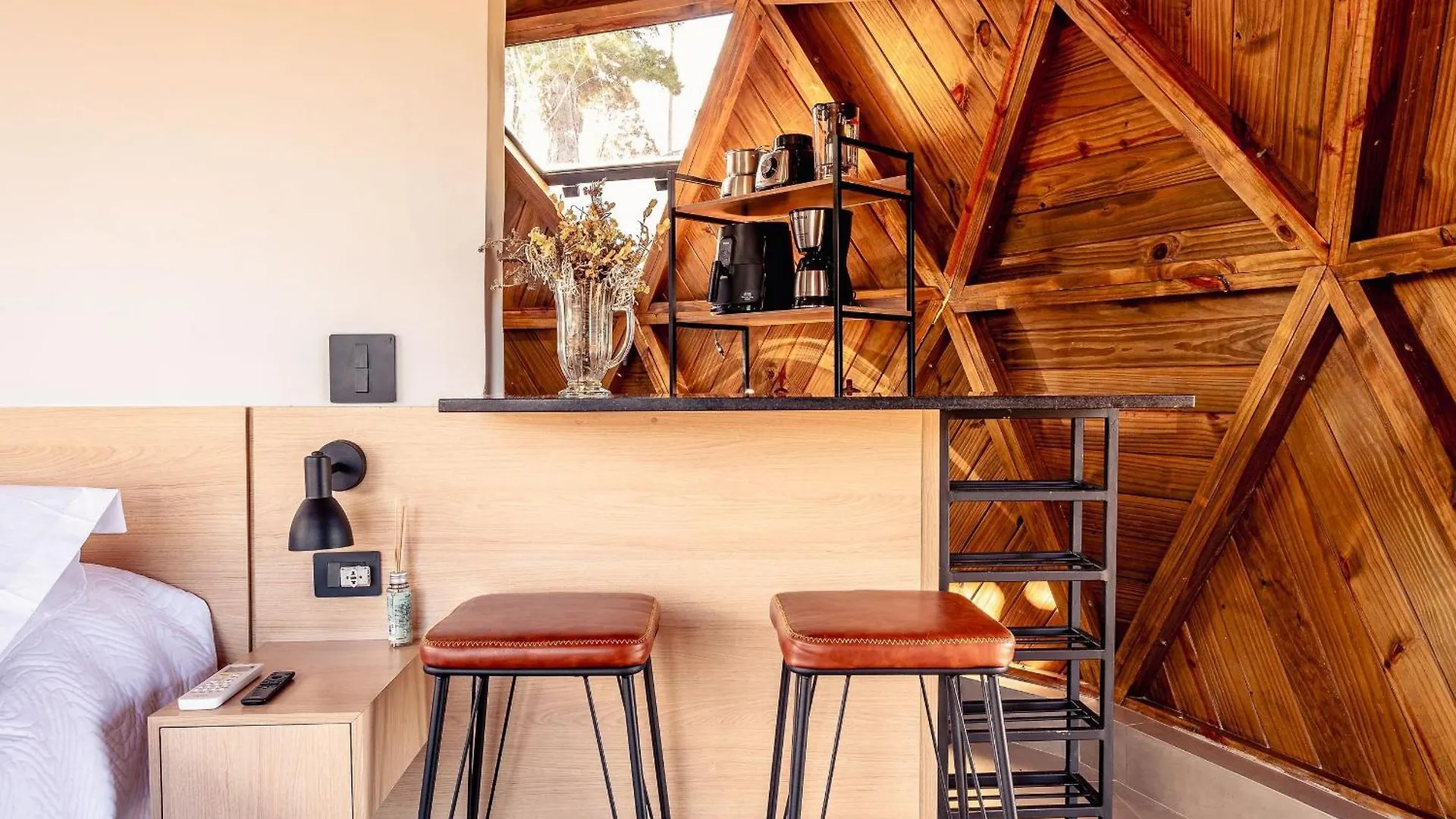 Le Dome Glamping - Campos Do Jordao Villa