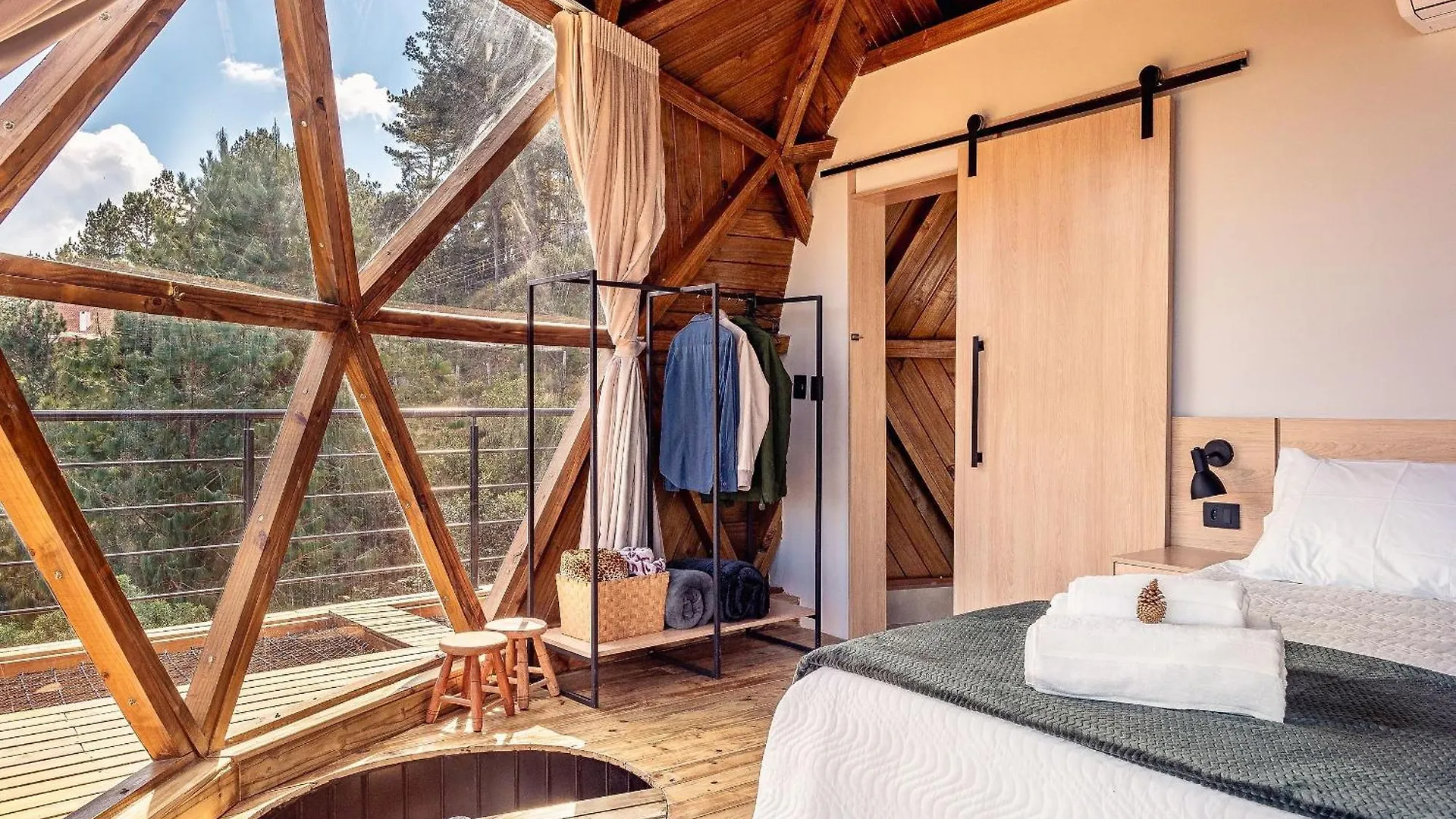 Le Dome Glamping - Campos Do Jordao Villa