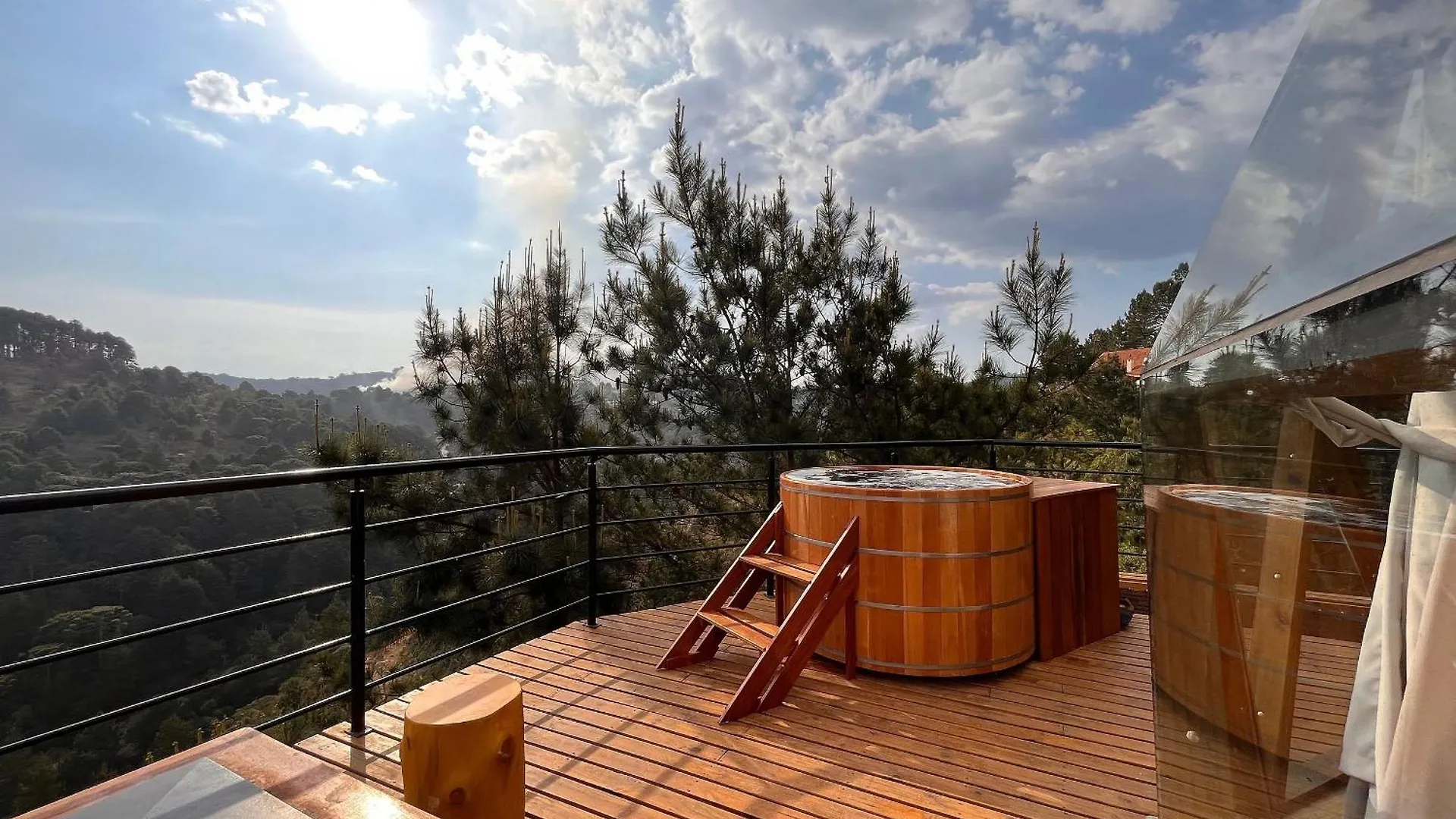 Le Dome Glamping - Campos Do Jordao Villa