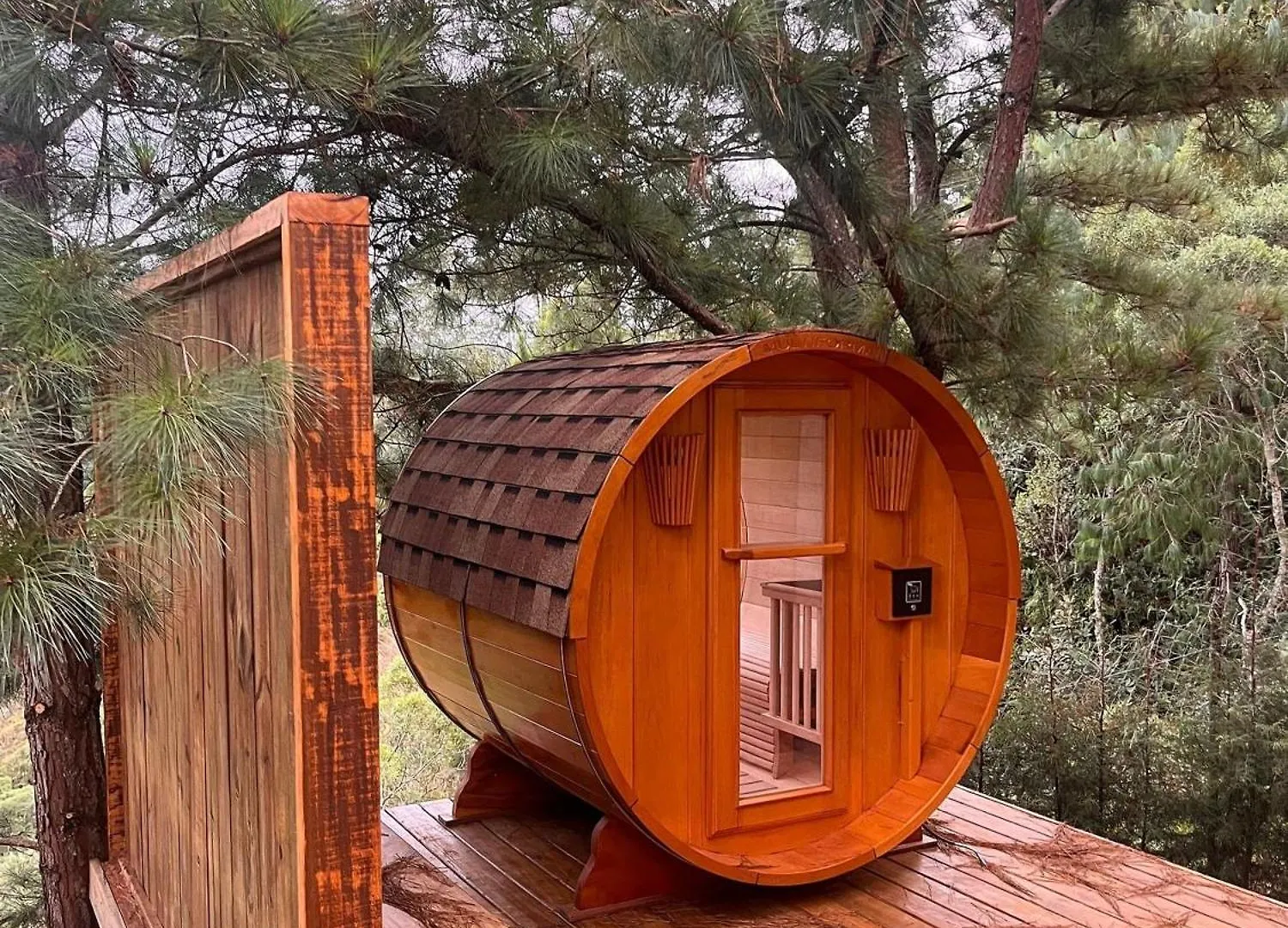 Le Dome Glamping - Campos Do Jordao Villa